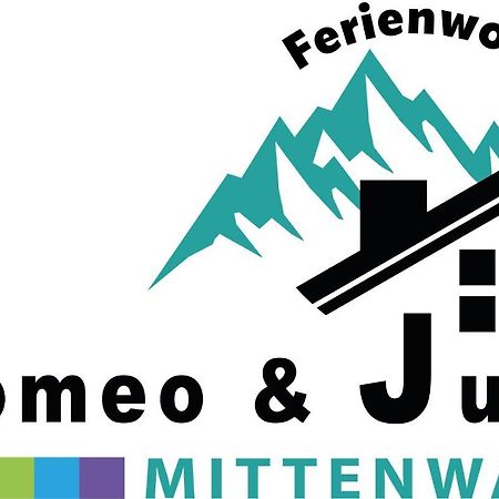 Ferienwohnungen Romeo-Julio-米滕瓦尔德 外观 照片